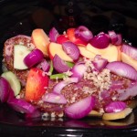 21 Day Fix Pork Tenderloin