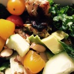 Love Me Tender Kale Salad