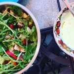 SummerBLTChickenSalad