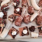 Frozen Treats: Banana-cicles and Freezer S'mores