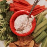 Dairy Free Ranch Dip and Dressing