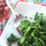 spring green eggs