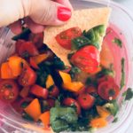 FODMAP Friendly Salsa